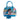 " Blue In Bahamas " Oval Handbag