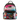 LP Backpack " Colorful Bricks w/Logo "