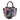 " In the City " Satchel Handbag