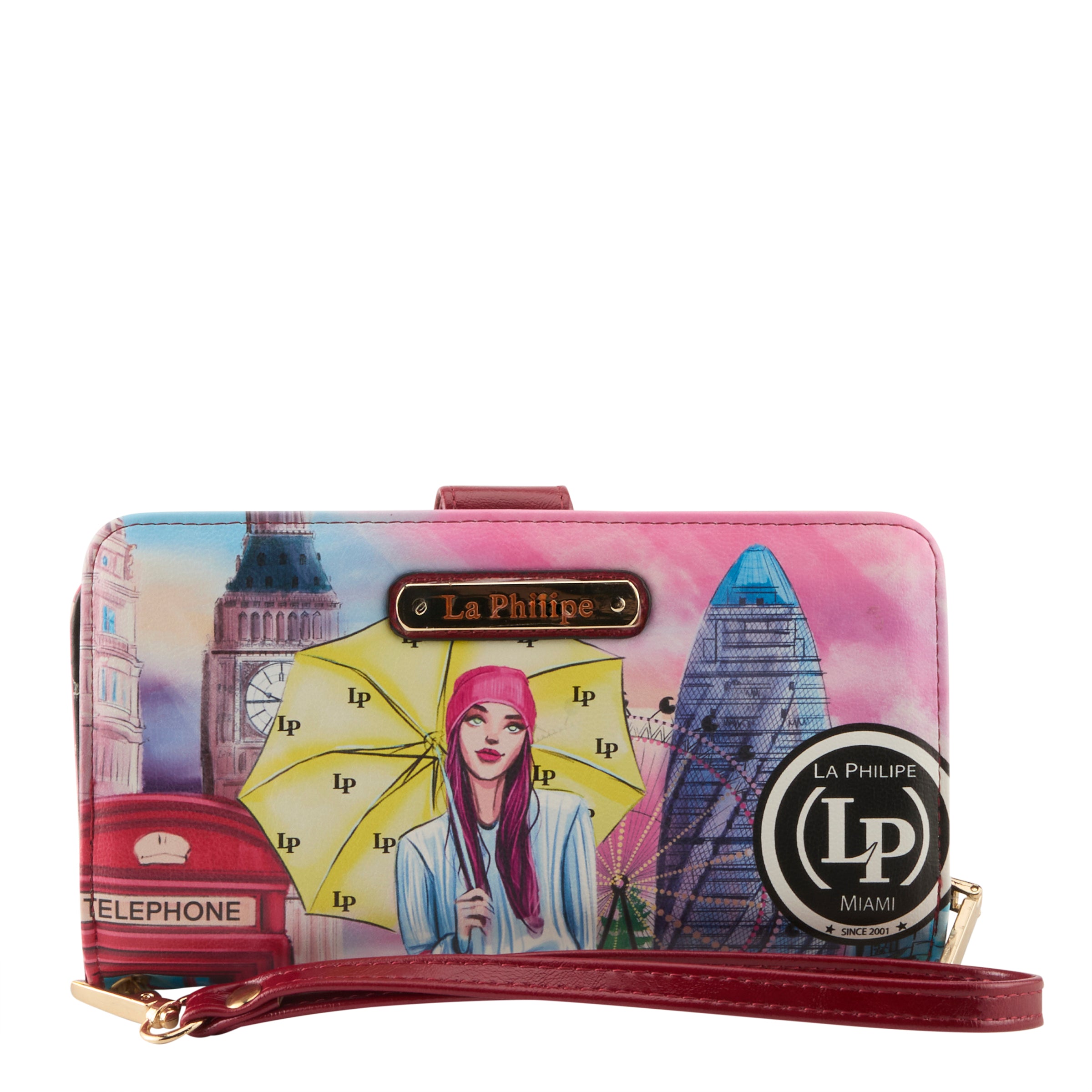 Lp Wallets