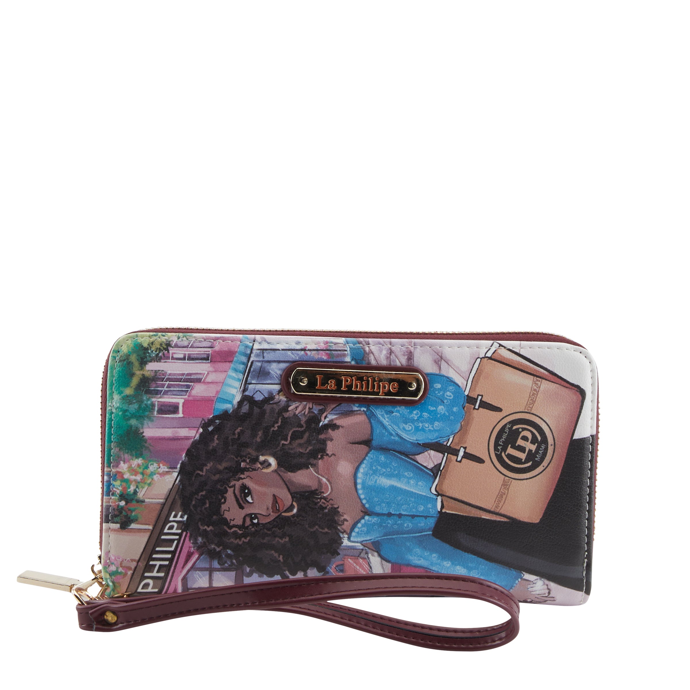 Lp Wallets