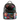 LP Backpack " Colorful On Black "